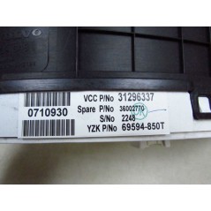 VOLVO XC90 2.4 D5 LIFT AUTOMAT LICZNIK ZEGAR 31296337 06-14