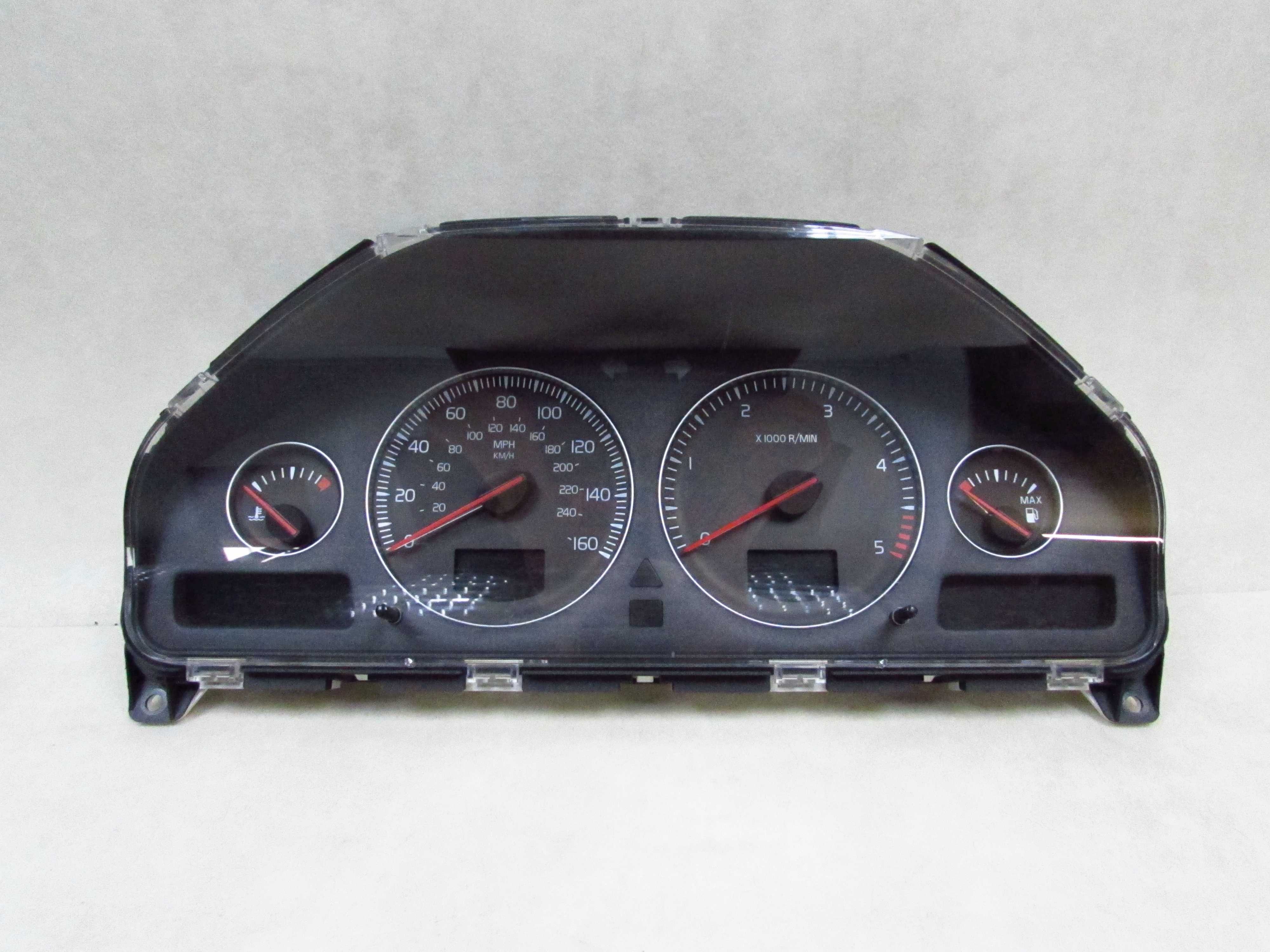VOLVO XC90 2.4 D5 LIFT AUTOMAT LICZNIK ZEGAR 31296337 06-14