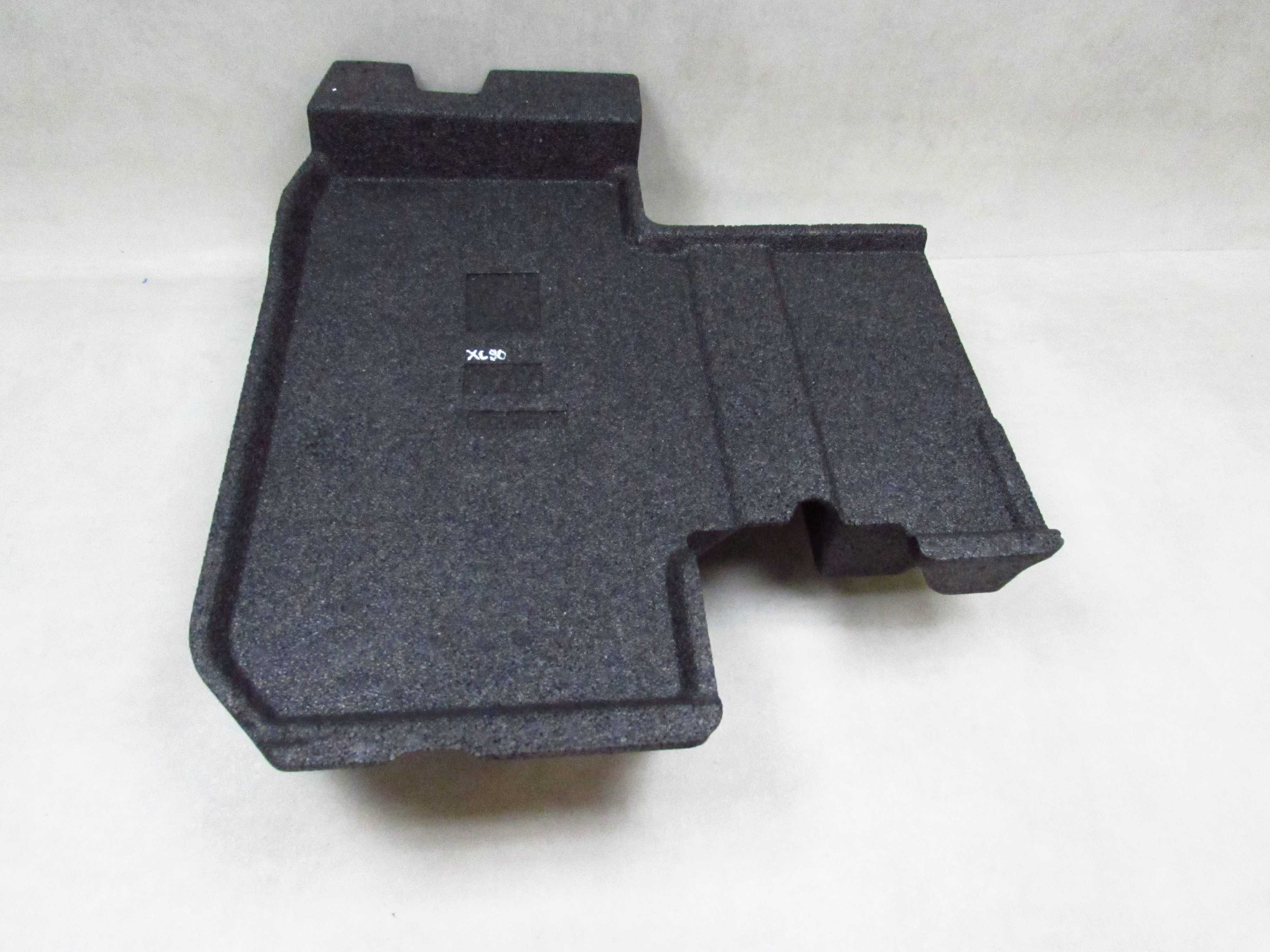 VOLVO XC90 LIFT WKLAD STYROPIAN WYPELNIENIE PODLOGI LEWY 30721085 06-14