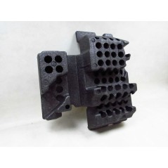 VOLVO XC90 LIFT WKLAD STYROPIAN WYPELNIENIE PODLOGI LEWY 30721085 06-14