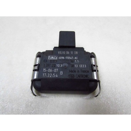VOLVO S80 II V70 III XC60 XC9006-16 CZUJNIK DESZCZU 30655338 6G9N-17D547-AC