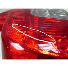 VOLVO XC90 LIFT LAMPA TYL LEWA DOLNA ORYGINAL 30678989 06-11