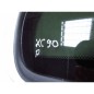 VOLVO XC90 LIFT 02-14 SZYBA BOCZNA TYL KAROSERYJNA PRAWA 10R