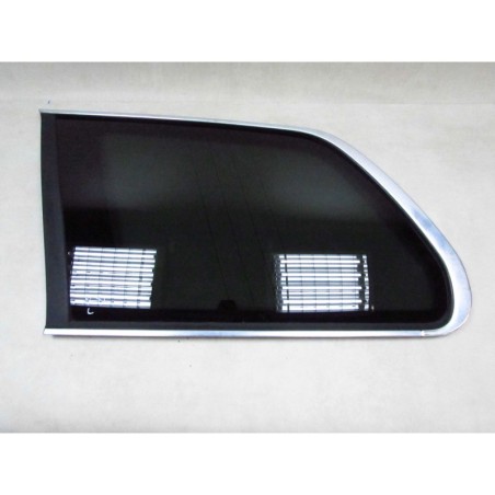 VOLVO XC90 LIFT 02-14 SZYBA BOCZNA TYL KAROSERYJNA LEWA 10R