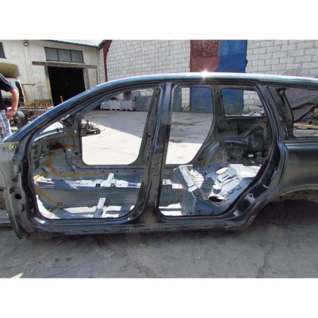 VOLVO XC90 02-14 492-46 CWIARTKA SLUPEK PROG LEWY CIETY POMORSKIE