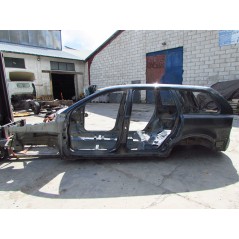 VOLVO XC90 02-14 492-46 CWIARTKA SLUPEK PROG LEWY CIETY POMORSKIE