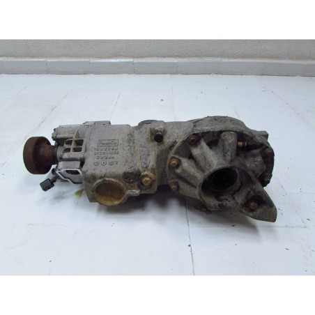 VOLVO XC90 LIFT 2.4 D5 MOST TYL HALDEX DYFER REDUKTOR 2,58 6520114694 1216647