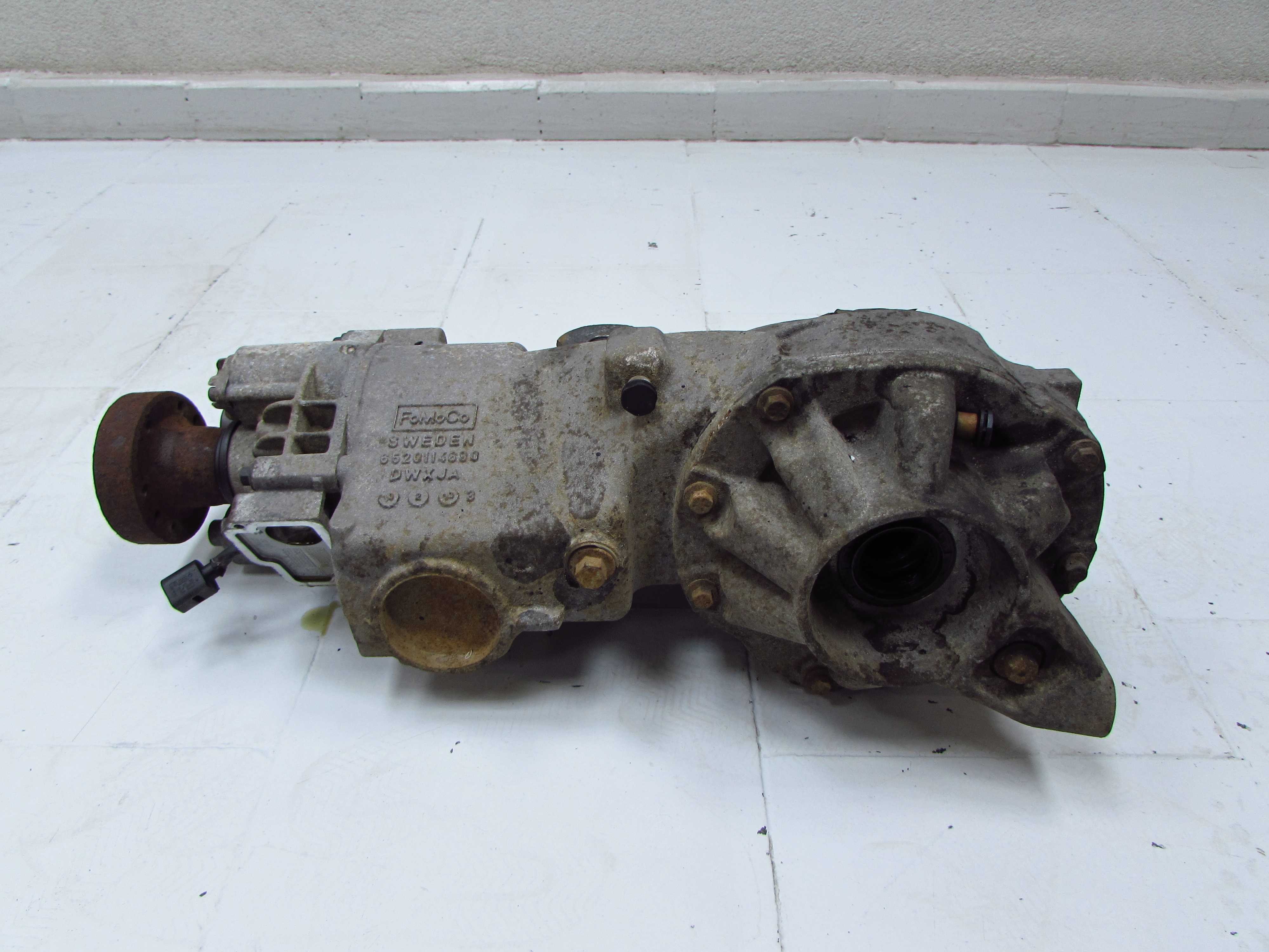 VOLVO XC90 LIFT 2.4 D5 MOST TYL HALDEX DYFER REDUKTOR 2,58 6520114694 1216647