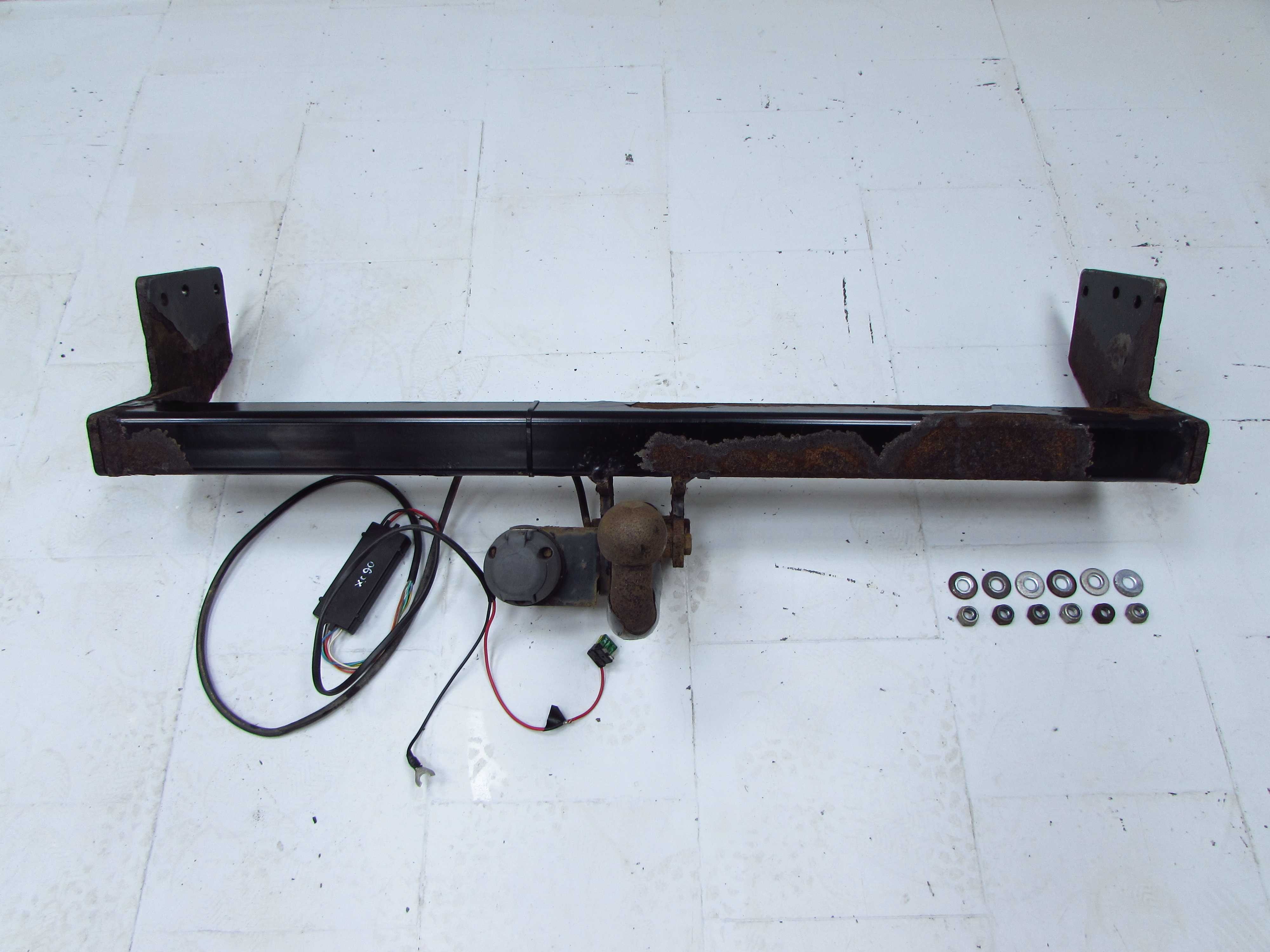 VOLVO XC90 HAK HOLOWNICZY WIAZKA MODUL 02-14