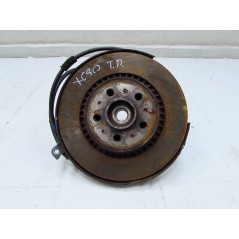 VOLVO XC90 LIFT 07-14 2.4 D5 PIASTA ZWROTNICA TYL PRAWA 31317172