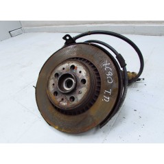 VOLVO XC90 LIFT 07-14 2.4 D5 PIASTA ZWROTNICA TYL PRAWA 31317172