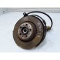 VOLVO XC90 LIFT 07-14 2.4 D5 PIASTA ZWROTNICA TYL PRAWA 31317172