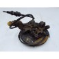 VOLVO XC90 LIFT 07-14 2.4 D5 PIASTA ZWROTNICA TYL PRAWA 31317172