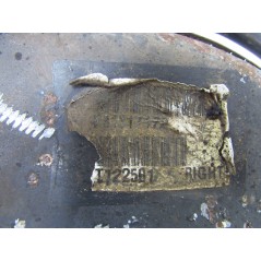 VOLVO XC90 LIFT 07-14 2.4 D5 PIASTA ZWROTNICA TYL PRAWA 31317172