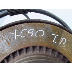VOLVO XC90 LIFT 07-14 2.4 D5 PIASTA ZWROTNICA TYL PRAWA 31317172