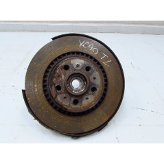 VOLVO XC90 LIFT 07-14 2.4 D5 PIASTA ZWROTNICA TYL LEWA 31317171