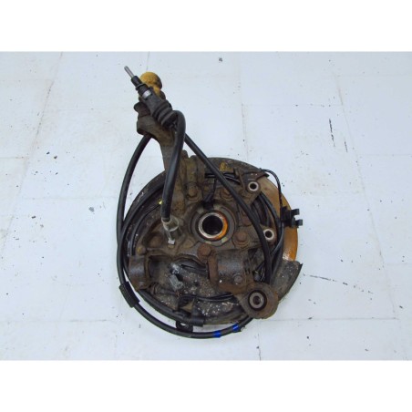 VOLVO XC90 LIFT 07-14 2.4 D5 PIASTA ZWROTNICA TYL LEWA 31317171