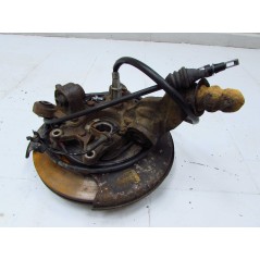 VOLVO XC90 LIFT 07-14 2.4 D5 PIASTA ZWROTNICA TYL LEWA 31317171