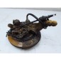 VOLVO XC90 LIFT 07-14 PIASTA ZWROTNICA TYL LEWA 31317171