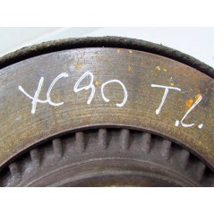 VOLVO XC90 LIFT 07-14 2.4 D5 PIASTA ZWROTNICA TYL LEWA 31317171