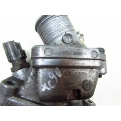 VOLVO S60 S80 V70 XC 2.4 D5 06- OBUDOWA TERMOSTATU 31293698