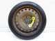 VOLVO S80 II V70 III XC70 XC60 XC90 5X108 17' KOLO ZAPASOWE DOJAZDOWKA 31302384 CONTINENTAL 125/80R17