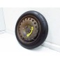 VOLVO S80 II V70 III XC70 XC60 XC90 5X108 17' KOLO ZAPASOWE DOJAZDOWKA 31302384 CONTINENTAL 125/80R17