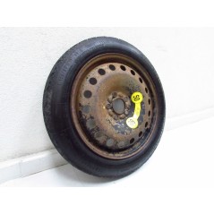 VOLVO S80 II V70 III XC70 XC60 XC90 5X108 17' KOLO ZAPASOWE DOJAZDOWKA 31302384 CONTINENTAL 125/80R17