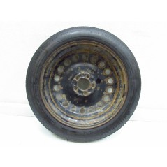 VOLVO S80 II V70 III XC70 XC60 XC90 5X108 17' KOLO ZAPASOWE DOJAZDOWKA 31302384 CONTINENTAL 125/80R17