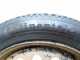 VOLVO S80 II V70 III XC70 XC60 XC90 5X108 17' KOLO ZAPASOWE DOJAZDOWKA 31302384 CONTINENTAL 125/80R17