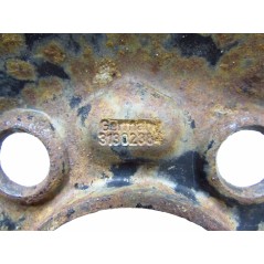 VOLVO S80 II V70 III XC70 XC60 XC90 5X108 17' KOLO ZAPASOWE DOJAZDOWKA 31302384 CONTINENTAL 125/80R17