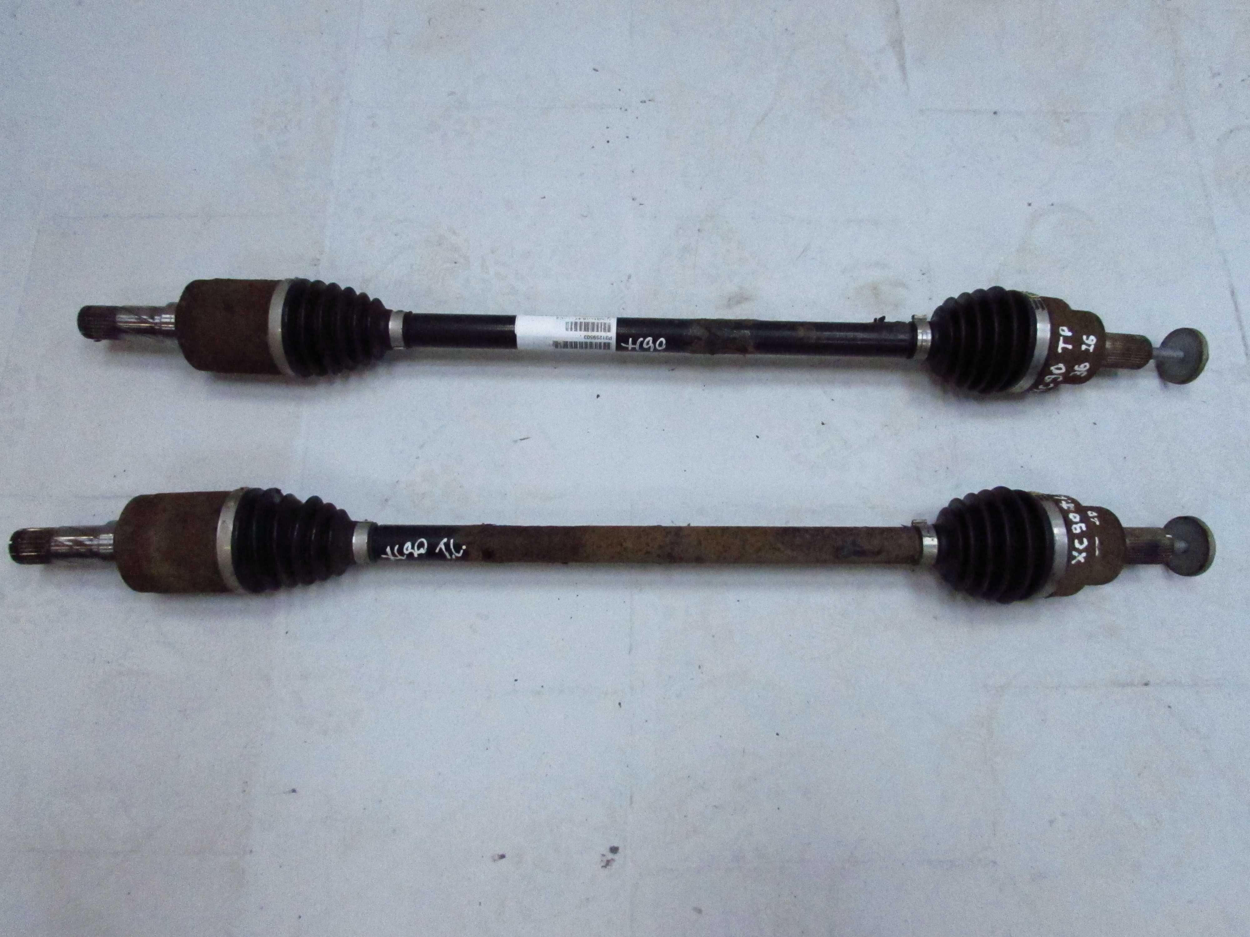 VOLVO XC90 LIFT 2.4 D5 07-14 POLOS POLOSKA TYL TYLNA 31259503