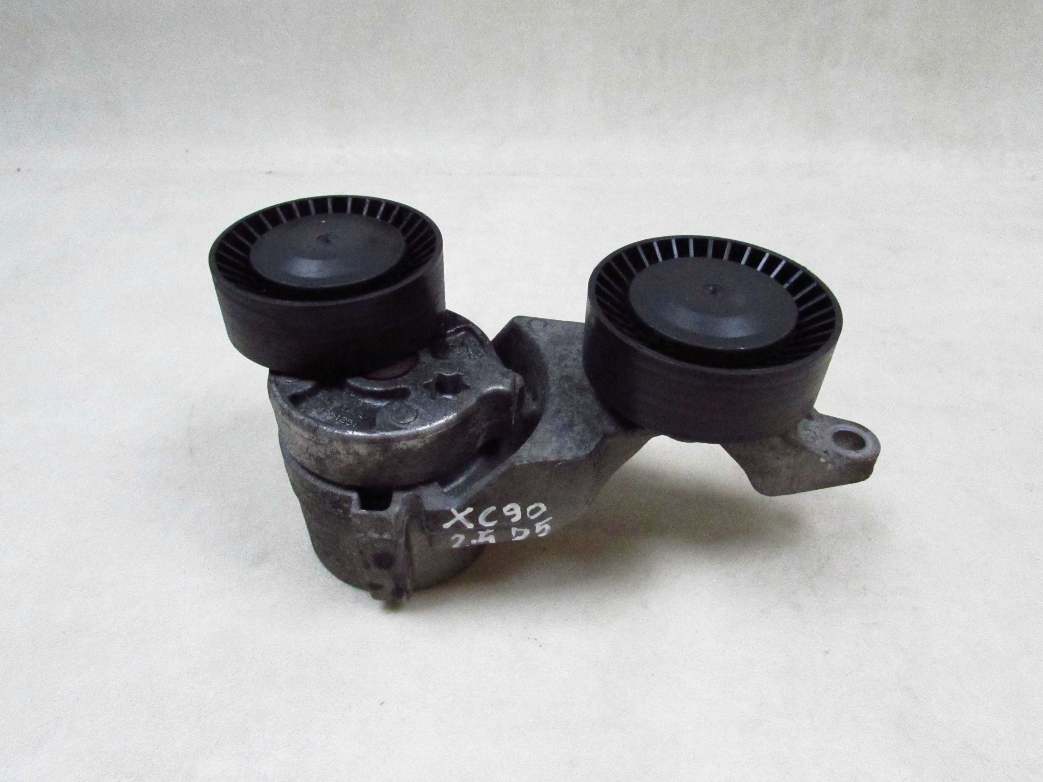 VOLVO S60 S80 V70 XC 2.4 D5 07-14 NAPINACZ ROLKA PASKA KLINOWEGO 31251251