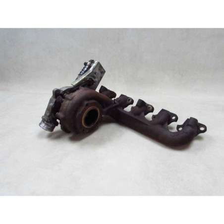 VOLVO C30 C70 S80 V70 XC 2.4 D5 185KM 06-17 TURBOSPREZARKA TURBO GTB2056VL 31293507