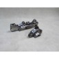 VOLVO S60 V60 V70 S80 XC 2.4 D5 07- STOPKA MOSTEK PODPORA WALKOW GLOWICY