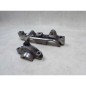 VOLVO S60 V60 V70 S80 XC 2.4 D5 07- STOPKA MOSTEK PODPORA WALKOW GLOWICY