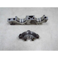 VOLVO S60 V60 V70 S80 XC 2.4 D5 07- STOPKA MOSTEK PODPORA WALKOW GLOWICY