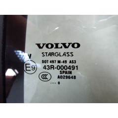 VOLVO XC90 LIFT SZYBA BOCZNA DRZWI TYL PRAWA TROJKAT 10R 02-14