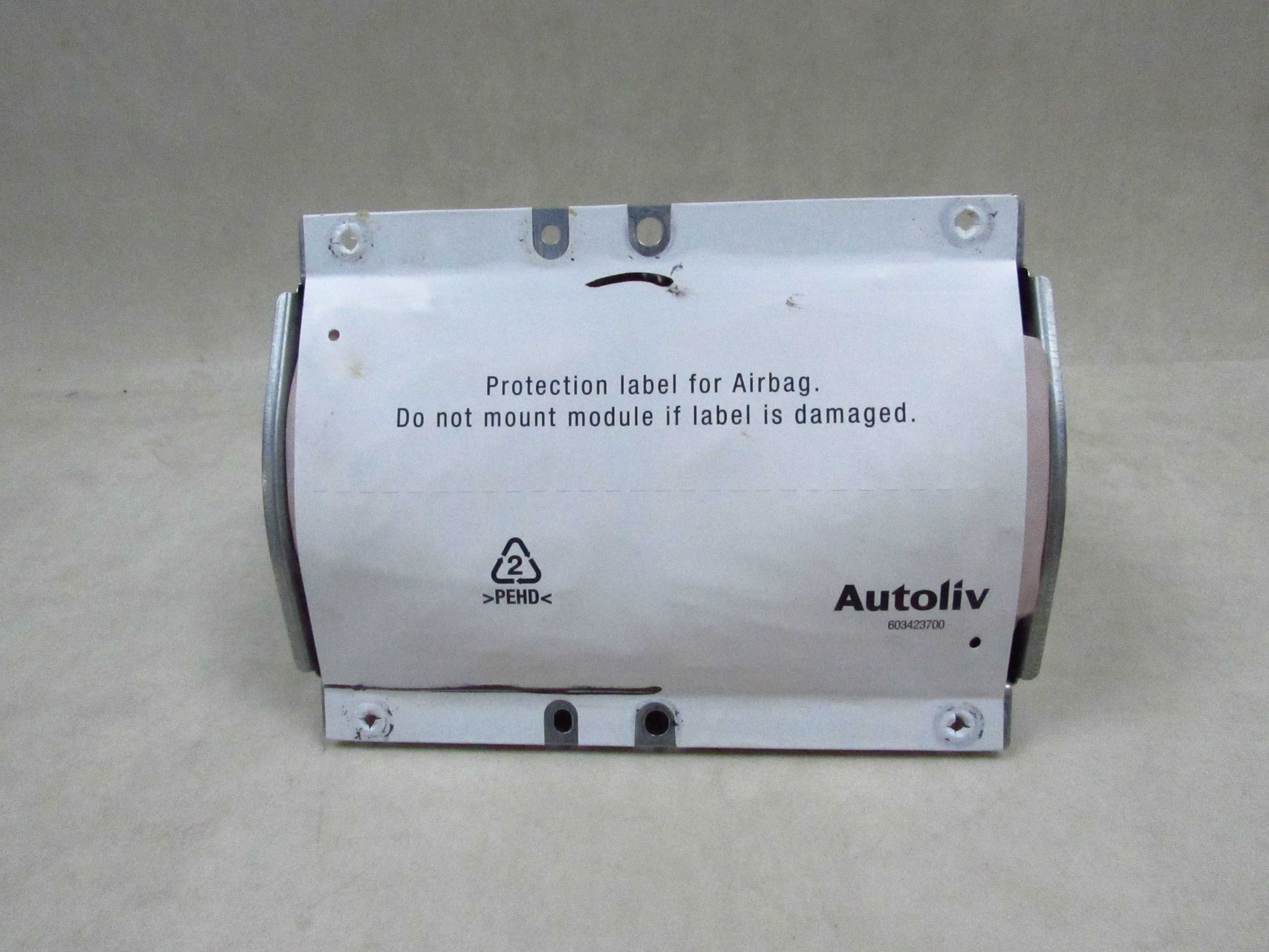 VOLVO XC90 LIFT 06-14 PODUSZKA AIRBAG PASAZERA 8623231
