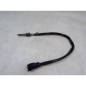 VOLVO S80 II V70 III XC 06-16 2.4 D5 SONDA CZUJNIK TEMPERATURY SPALIN 31293172