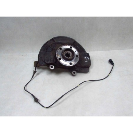 VOLVO XC90 LIFT 07-14 2.4 D5 PIASTA ZWROTNICA PRZOD LEWA 31277205