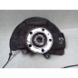 VOLVO XC90 LIFT 02-14 2.4 D5 PIASTA ZWROTNICA PRZOD LEWA 31277205