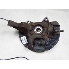 VOLVO XC90 LIFT 07-14 2.4 D5 PIASTA ZWROTNICA PRZOD LEWA 31277205