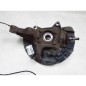 VOLVO XC90 LIFT 02-14 2.4 D5 PIASTA ZWROTNICA PRZOD LEWA 31277205