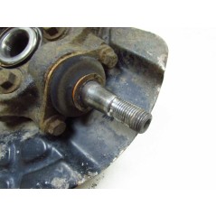 VOLVO XC90 LIFT 07-14 2.4 D5 PIASTA ZWROTNICA PRZOD LEWA 31277205