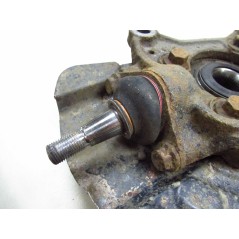 VOLVO XC90 LIFT 07-14 2.4 D5 PIASTA ZWROTNICA PRZOD PRAWA 31277205