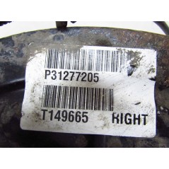 VOLVO XC90 LIFT 07-14 2.4 D5 PIASTA ZWROTNICA PRZOD PRAWA 31277205