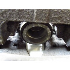 VOLVO XC90 LIFT 02-14 ZACISK HAMULCOWY PRZOD LEWY 30657303