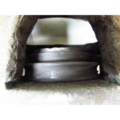 VOLVO XC90 LIFT 02-14 ZACISK HAMULCOWY PRZOD PRAWY 30657307
