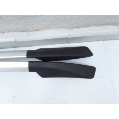 VOLVO XC90 LIFT 02-14RELING RELINGI DACHOWE CHROM LEWY PRAWY